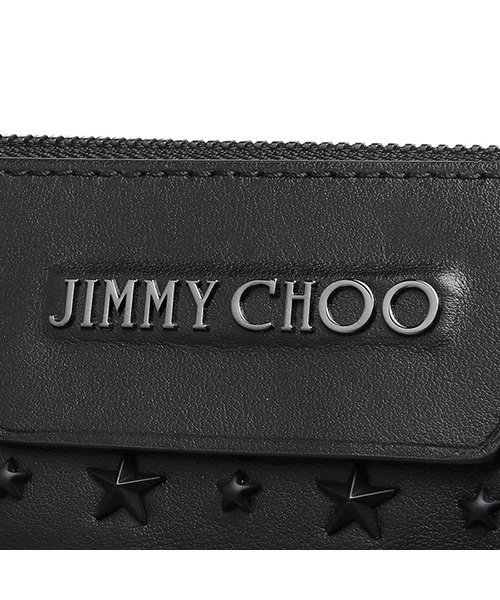 JIMMY CHOO(ジミーチュウ)/ジミーチュウ クラッチバッグ メンズ JIMMY CHOO DEREK BLACK ブラック/img07