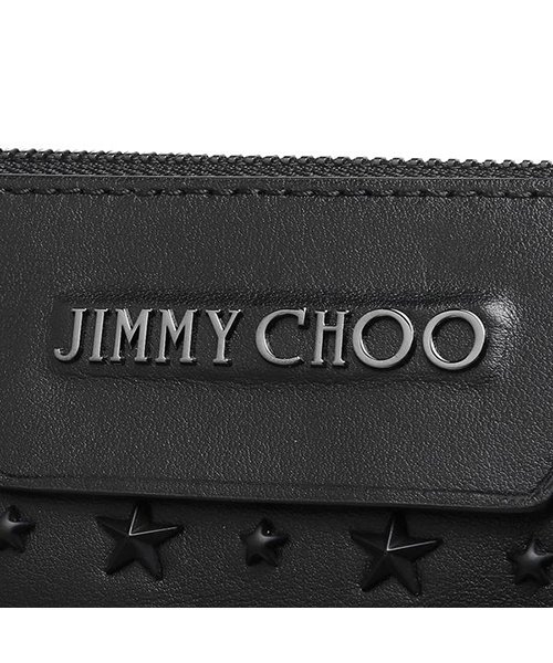 セール ジミーチュウ クラッチバッグ メンズ Jimmy Choo Derek Black ブラック ジミーチュウ Jimmy Choo Magaseek