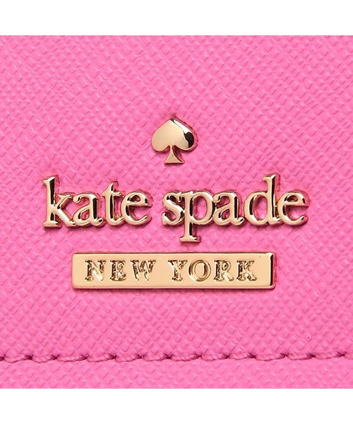 kate spade new york(ケイトスペードニューヨーク)/ケイトスペード 折財布 レディース KATE SPADE PWRU6439 694 ピンク ライトピンク/img05
