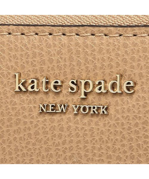 kate spade new york(ケイトスペードニューヨーク)/ケイトスペード 長財布 レディース KATE SPADE PWRU7245 102 ベージュ/img05