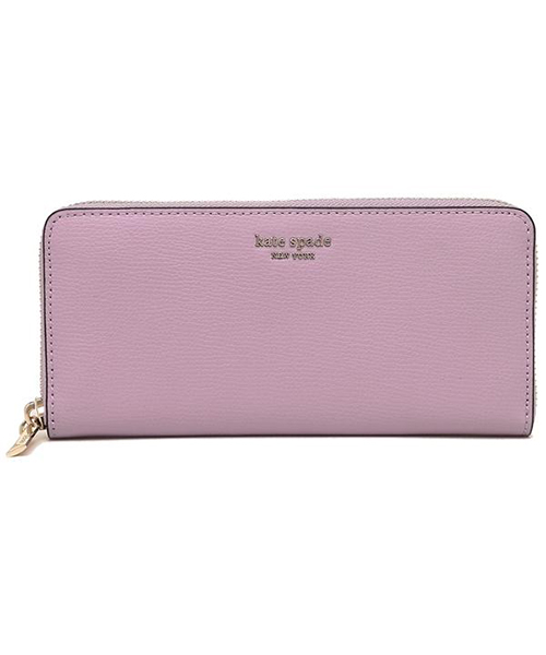 ケイトスペード 長財布 レディース KATE SPADE PWRU7245 527 パープル