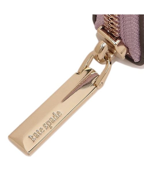 クーポン セール 42 Off ケイトスペード 長財布 レディース Kate Spade Pwru7245 527 パープル ケイトスペードニューヨーク Kate Spade New York Magaseek