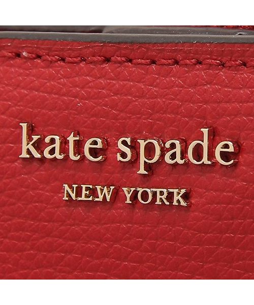 kate spade new york(ケイトスペードニューヨーク)/ケイトスペード 折財布 レディース KATE SPADE PWRU7250 611 レッド/img05