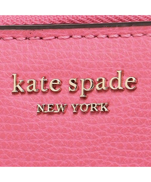 kate spade new york(ケイトスペードニューヨーク)/ケイトスペード 折財布 レディース KATE SPADE PWRU7250 920 ピンク/img05
