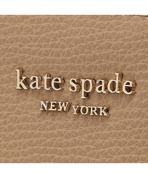 kate spade new york(ケイトスペードニューヨーク)/ケイトスペード ショルダーバッグ レディース KATE SPADE PWRU7251 102 ライトベージュ/img07