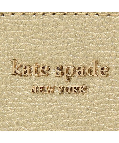 kate spade new york(ケイトスペードニューヨーク)/ケイトスペード ショルダーバッグ レディース KATE SPADE PWRU7251 712 ゴールド/img07