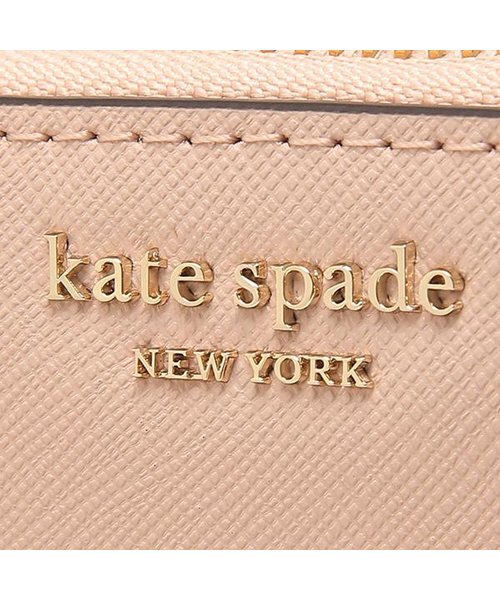 kate spade new york(ケイトスペードニューヨーク)/ケイトスペード 長財布 アウトレット レディース KATE SPADE WLRU5448 265 ピンク/img05