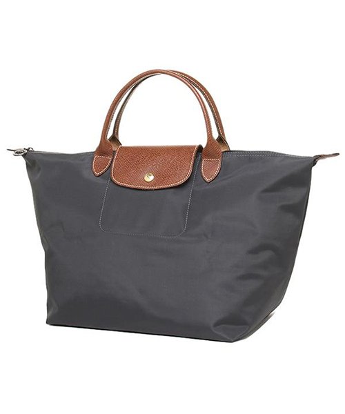 Longchamp(ロンシャン)/ロンシャン プリアージュ ハンドバッグM レディース LONGCHAMP 1623 089 300 ガンメタル/img02