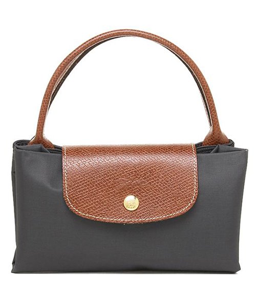 Longchamp(ロンシャン)/ロンシャン プリアージュ ハンドバッグM レディース LONGCHAMP 1623 089 300 ガンメタル/img07