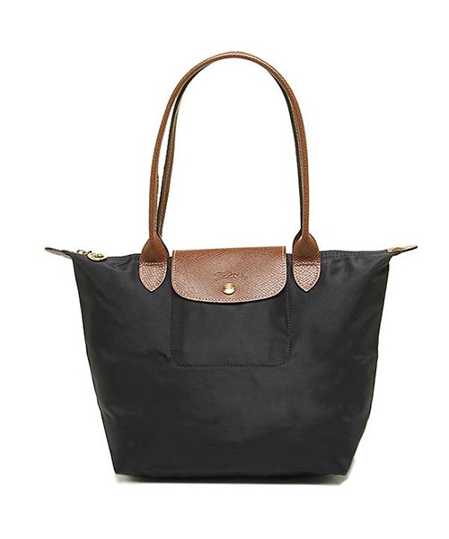 Longchamp(ロンシャン)/ロンシャン プリアージュ トートバッグS レディース LONGCHAMP 2605 089 001 ブラック/img04