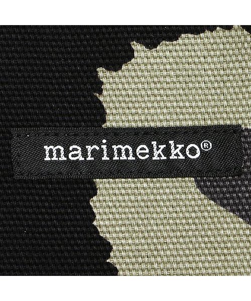 Marimekko(マリメッコ)/マリメッコ バッグ MARIMEKKO 042630 030 UNIKKO CLOVER ショルダーバッグ レディース BLACK/WHITE/img07