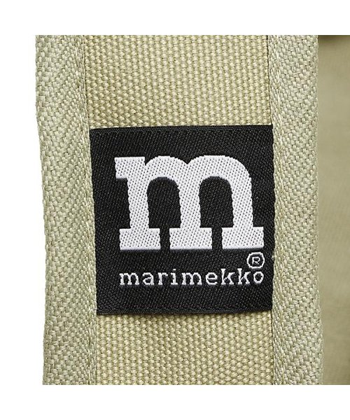 Marimekko(マリメッコ)/マリメッコ ショルダーバッグ メンズ/レディース MARIMEKKO 045182 555 ライトグリーン/img07
