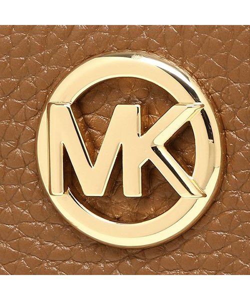 MICHAEL KORS(マイケルコース)/マイケルコース コインケース アウトレット レディース MICHAEL KORS 35F8GFTZ6L LUGGAGE ブラウン/img05