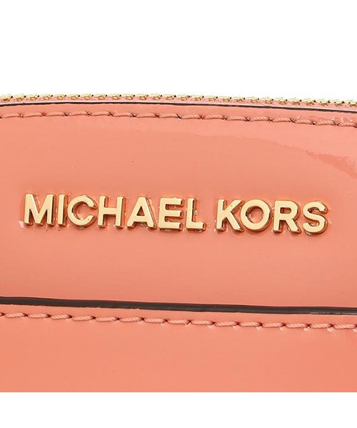 MICHAEL KORS(マイケルコース)/マイケルコース ショルダーバッグ アウトレット レディース MICHAEL KORS 35T8GY3C2A PEACH ピンク/img07