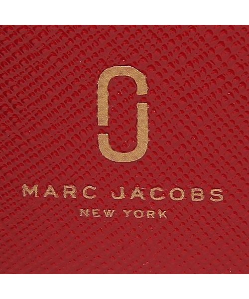  Marc Jacobs(マークジェイコブス)/マークジェイコブス 折財布 レディース MARC JACOBS M0013597 178 ホワイトマルチ/img07