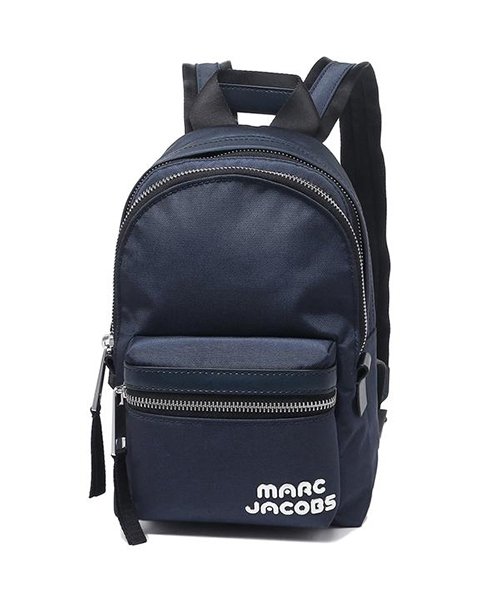  Marc Jacobs(マークジェイコブス)/マークジェイコブス リュック レディース MARC JACOBS M0014032 415 ネイビー/img02