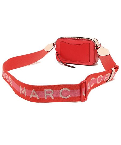  Marc Jacobs(マークジェイコブス)/マークジェイコブス ショルダーバッグ レディース MARC JACOBS M0014538 937 レッドマルチ/img05