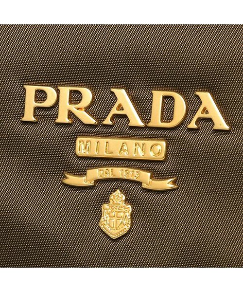PRADA(プラダ)/プラダ トートバッグ ショルダーバッグ レディース PRADA 1BA579 QXO F0038 OXW ブラウン/img07