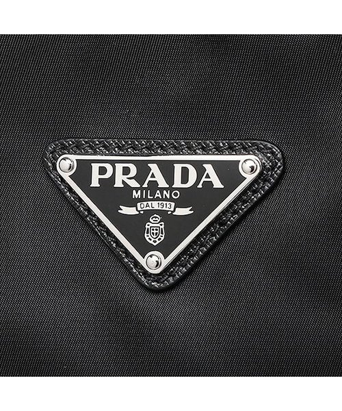 PRADA(プラダ)/プラダ バッグ レディース PRADA 1BG401 V44 F0002 VELA BORSA トートバッグ NERO/img07