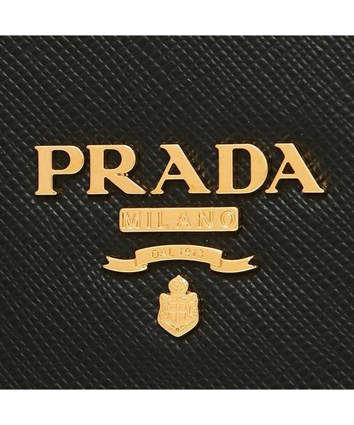 PRADA(プラダ)/プラダ ショルダーバッグ レディース PRADA 1DH002 QWA F0002 ブラック/img07
