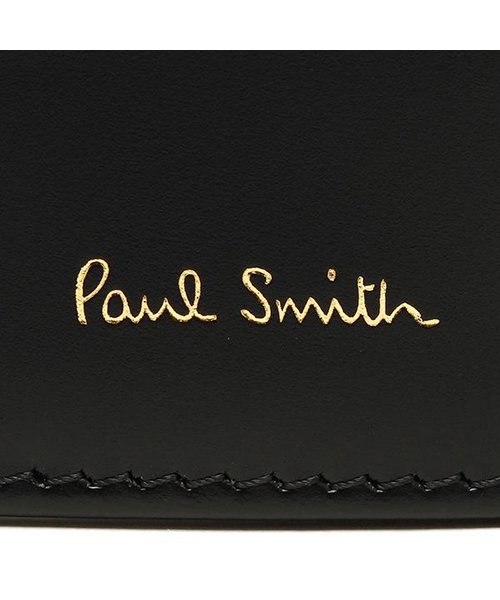 Paul Smith(ポールスミス)/ポールスミス キーケース PAUL SMITH 1981－W761A 79 ブラック/img06