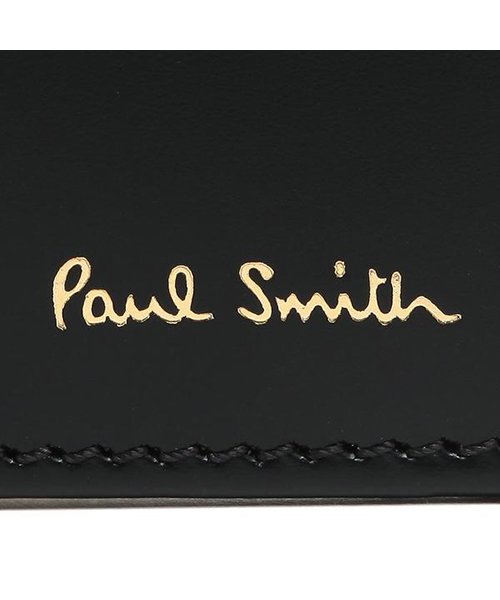 Paul Smith(ポールスミス)/ポールスミス カードケース メンズ PAUL SMITH 4774 AMULTI 79 ブラック/img06