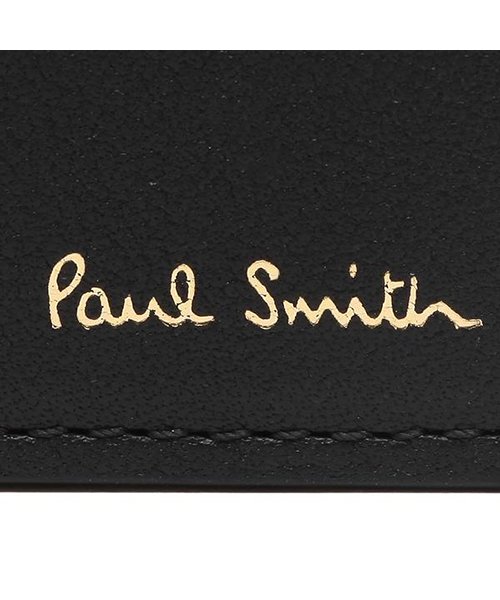 Paul Smith(ポールスミス)/ポールスミス 折財布 メンズ PAUL SMITH 4833 A40191 79 ブラック/img05