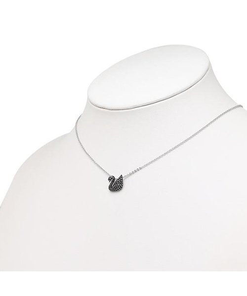 swarovski(スワロフスキー)/スワロフスキー ネックレス アクセサリー レディース SWAROVSKI 5347330 シルバー ブラック/img01