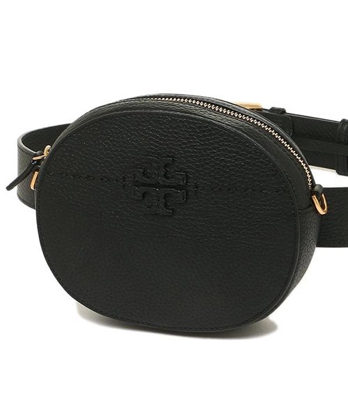 TORY BURCH(トリーバーチ)/トリーバーチ ウエストバッグ レディース TORY BURCH 54293 001 ブラック/img02