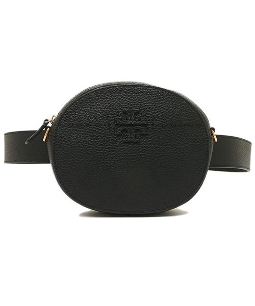 TORY BURCH(トリーバーチ)/トリーバーチ ウエストバッグ レディース TORY BURCH 54293 001 ブラック/img04