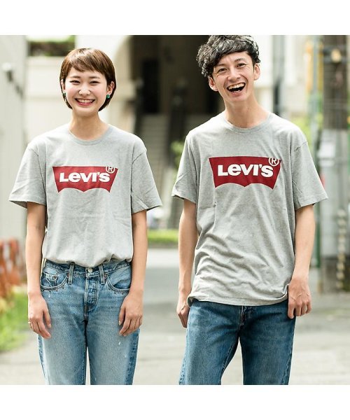 Levi's(リーバイス)/バットウィングロゴTシャツ/img16