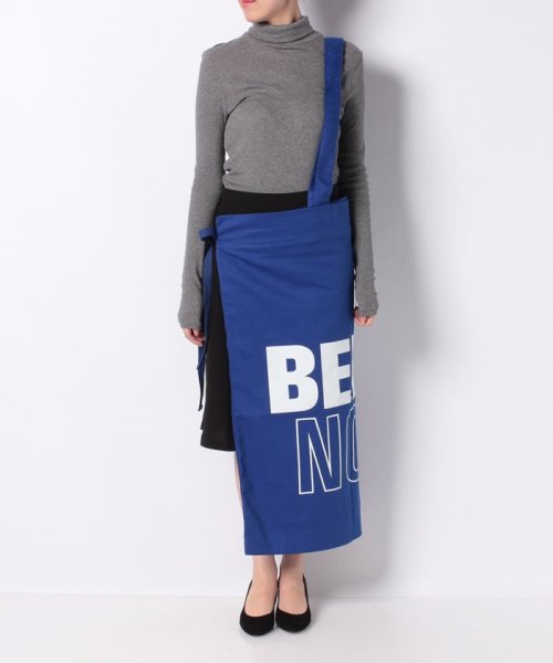 BENETTON (women)(ベネトン（レディース）)/スーパービッグキャンバストートバッグJCC/img11