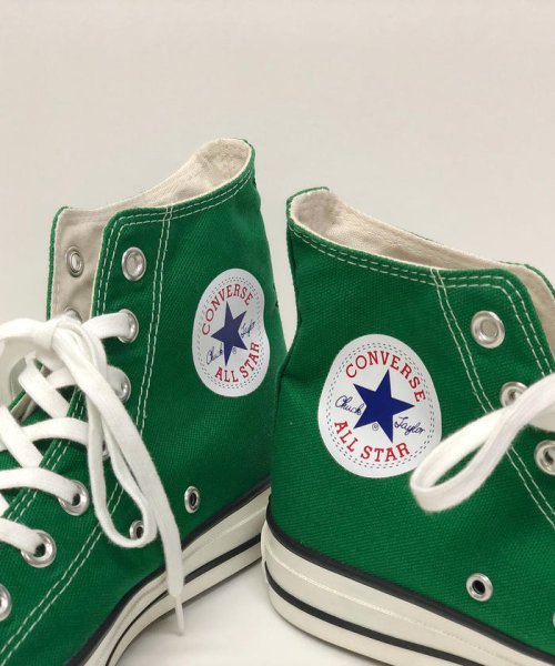 FREDY&GLOSTER(フレディアンドグロスター)/【CONVERSE/コンバース】CANVAS ALL STAR J HI/img09