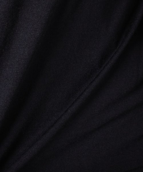 JOCONDE ROYAL(ジョコンダ　ロイヤル)/【アンサンブル対応】CARIAGGI カシミヤシルク ミドル丈カーディガン/img05