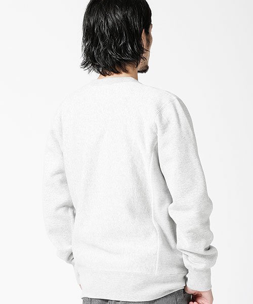 nano・universe(ナノ・ユニバース)/Champion/LIR 別注 Reverse Weave 11.5oz/img01