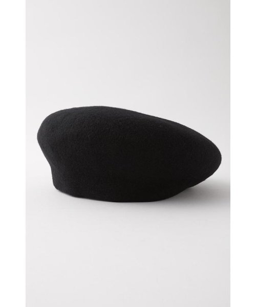 moussy(マウジー)/BASIC WOOL BERET/img02