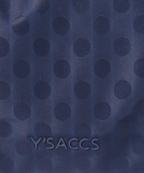 Y'SACCS(イザック)/Polka Dots 薄マチショルダー/img11