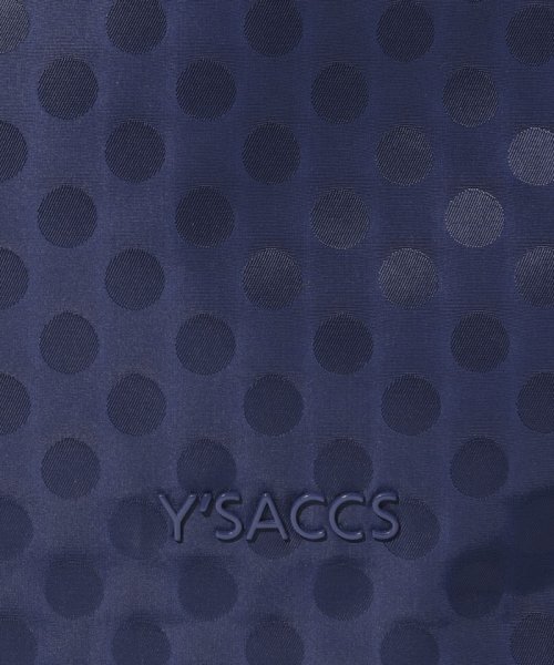 Y'SACCS(イザック)/Polka Dots 口折れリュックサック/img11