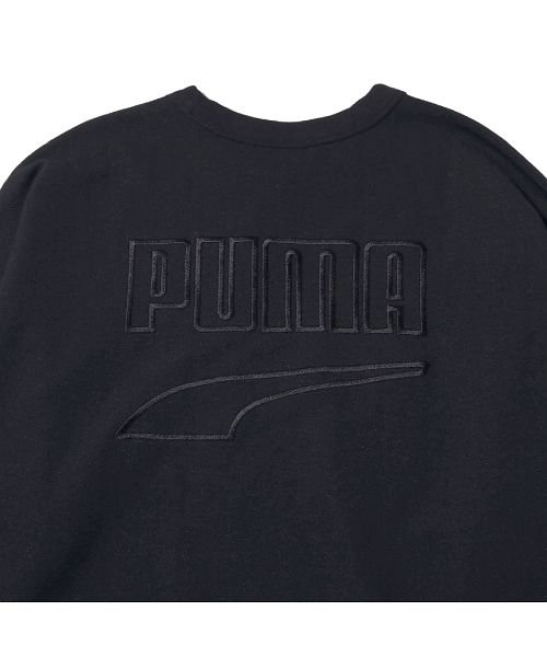 PUMA(プーマ)/プーマ ダウンタウン クルースウェット/img07