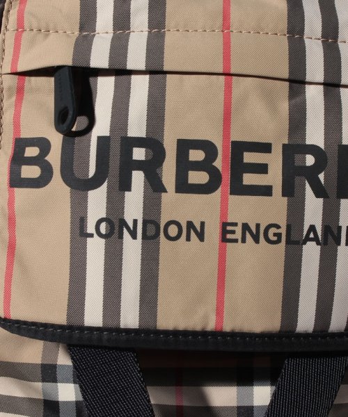 BURBERRY(バーバリー)/【BURBERRY】バックパック/SM WILFIN【ARCHIVE BEIGE】/img04