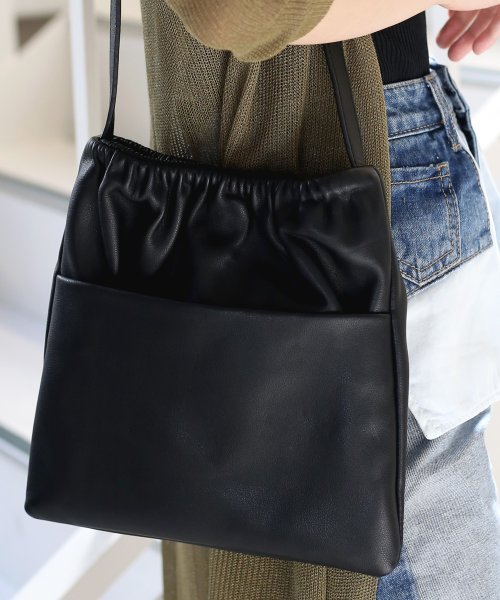 Bou Jeloud(ブージュルード)/【WEB限定】◆便利なBIGポケット付き◆BIGポケットショルダーBAG/img02