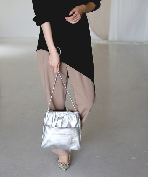 Bou Jeloud(ブージュルード)/【WEB限定】◆便利なBIGポケット付き◆BIGポケットショルダーBAG/img06