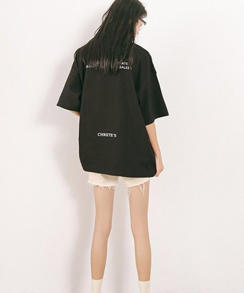 セール Tシャツ レディースカットソー 半袖 ミニミニストア Miniministore Magaseek