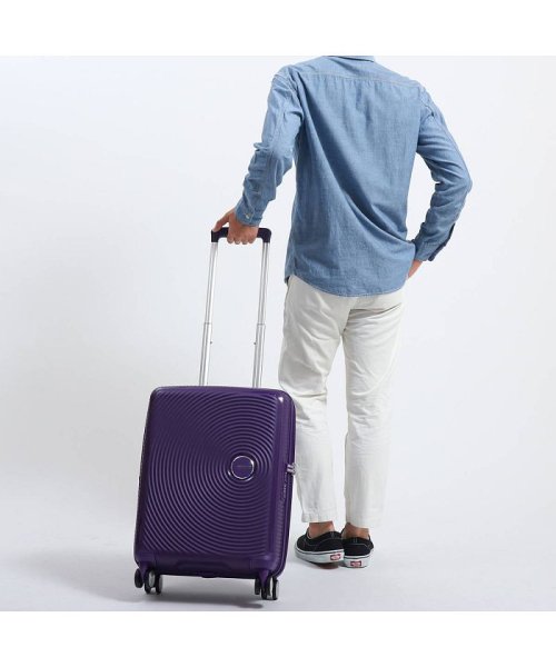 AMERICAN TOURISTER(アメリカンツーリスター)/【日本正規品】サムソナイト アメリカンツーリスター スーツケース AMERICAN TOURISTER 機内持ち込み 35L 41L 32G－001/img07