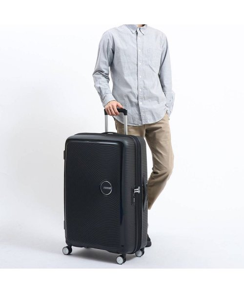 AMERICAN TOURISTER(アメリカンツーリスター)/【日本正規品】サムソナイト アメリカンツーリスター スーツケース AMERICAN TOURISTER 97L 110L 10泊～ 長期旅行 32G－003/img07