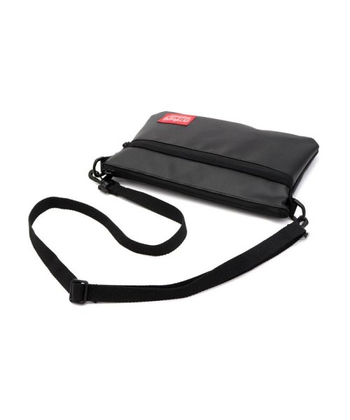 Manhattan Portage(マンハッタンポーテージ)/【日本正規品】マンハッタンポーテージ ショルダーバッグ Manhattan Portage Matte Vinyl Harlem Bag MP1084MVL/img12