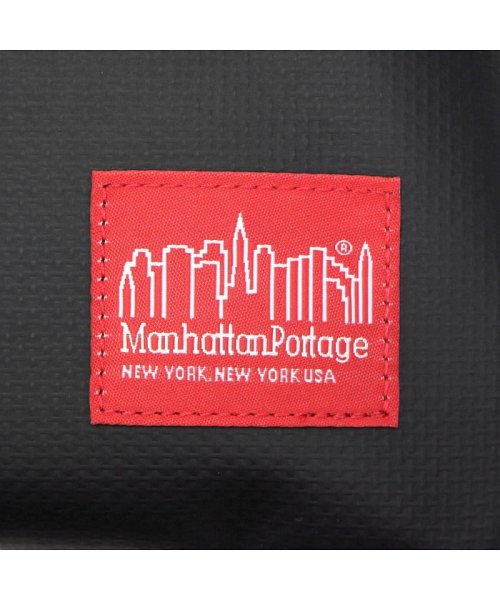 Manhattan Portage(マンハッタンポーテージ)/【日本正規品】マンハッタンポーテージ ショルダーバッグ Manhattan Portage Matte Vinyl Harlem Bag MP1084MVL/img16