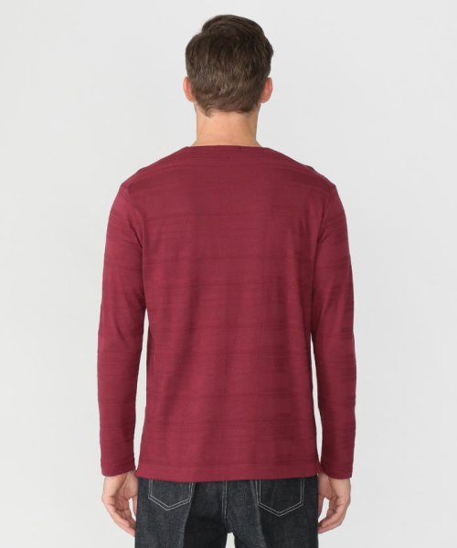 セール 60 Off リンクスボーダーロングtシャツ Mackintosh London メンズ Mackintosh London Magaseek