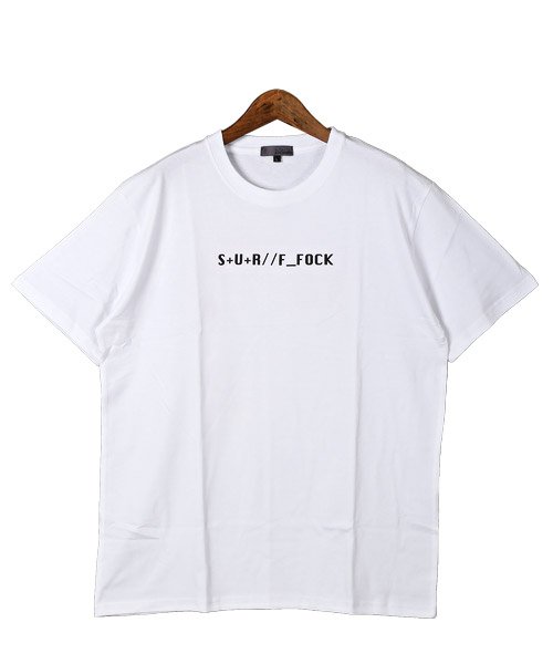 LUXSTYLE(ラグスタイル)/サーフイラストバックプリント半袖Tシャツ/Tシャツ メンズ 半袖 プリント イラスト/img08