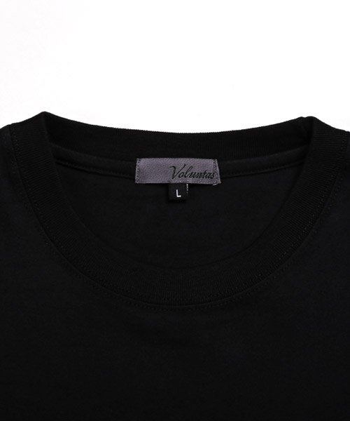 LUXSTYLE(ラグスタイル)/サーフイラストバックプリント半袖Tシャツ/Tシャツ メンズ 半袖 プリント イラスト/img11